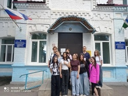 Живая история родного города: путешествие в прошлое с группой 1м1