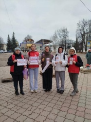 «Сигарета на конфету» - не просто акция, а позиция!