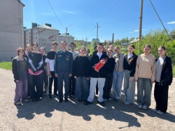 Всероссийский открытый урок культуры безопасности