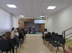 Готов к санитарной обороне