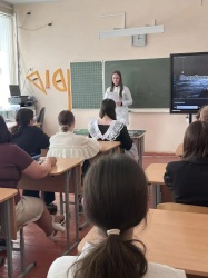 Профориентация в Ермекеевском районе