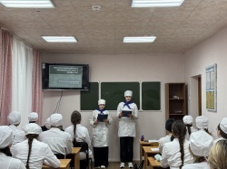 Интеллектуальный квест «Медицинская этика и профессия»