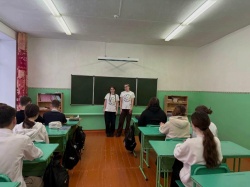 Старт активной фазы профориентационной работы