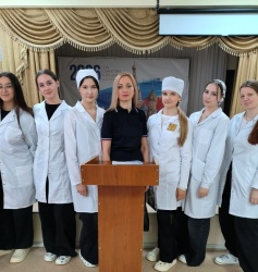 Встреча с инспектором ГИБДД