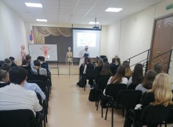 Увлекательное мероприятие в Белебеевском медицинском колледже